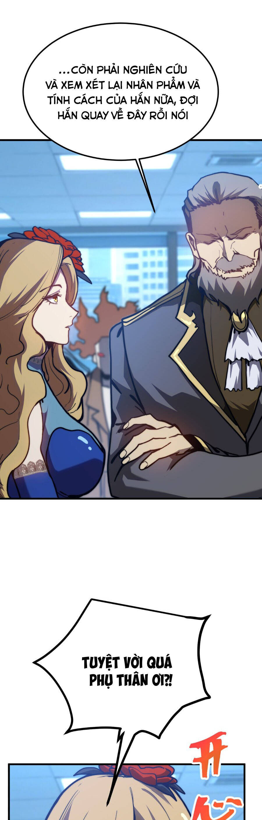 Cao Võ: Hạ Cánh Đến Một Vạn Năm Sau Chapter 200 - Trang 2