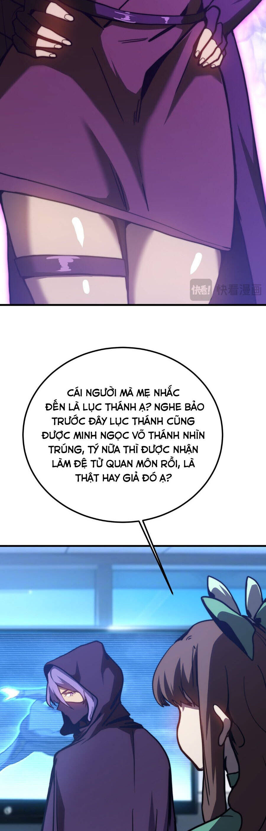 Cao Võ: Hạ Cánh Đến Một Vạn Năm Sau Chapter 200 - Trang 2