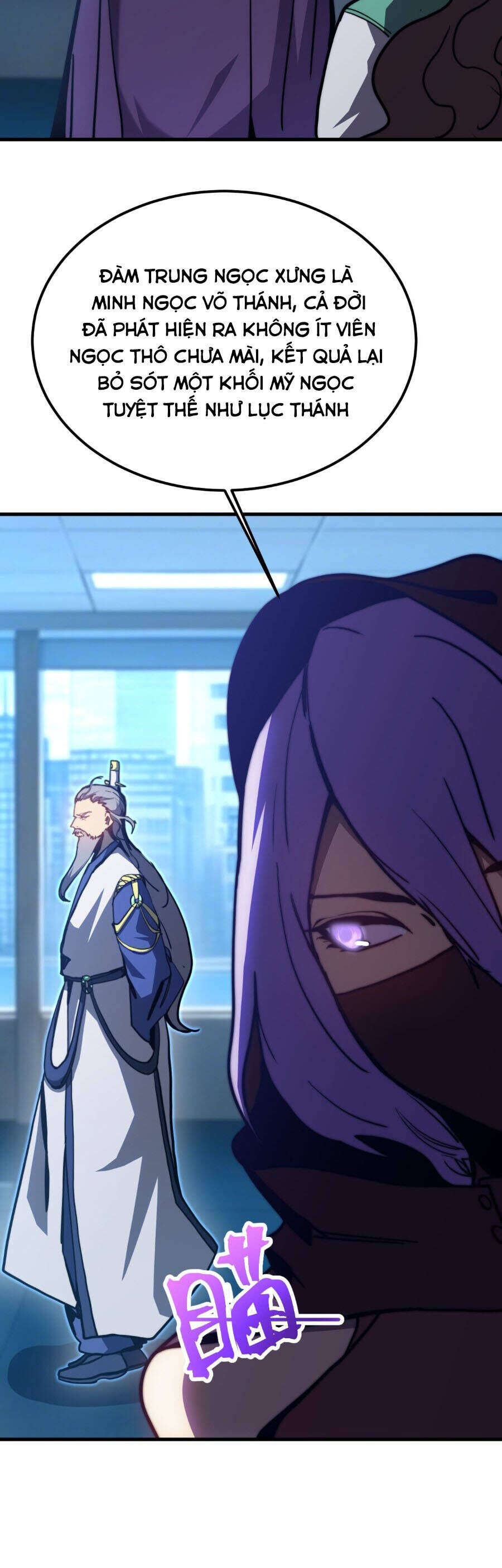 Cao Võ: Hạ Cánh Đến Một Vạn Năm Sau Chapter 200 - Trang 2