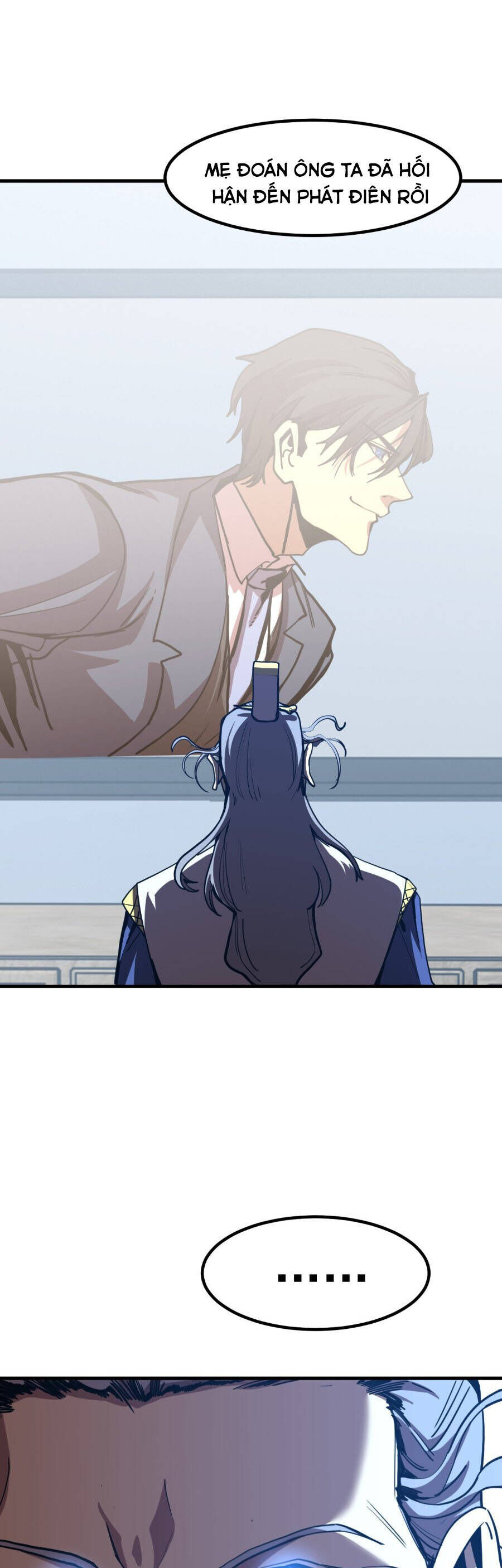 Cao Võ: Hạ Cánh Đến Một Vạn Năm Sau Chapter 200 - Trang 2