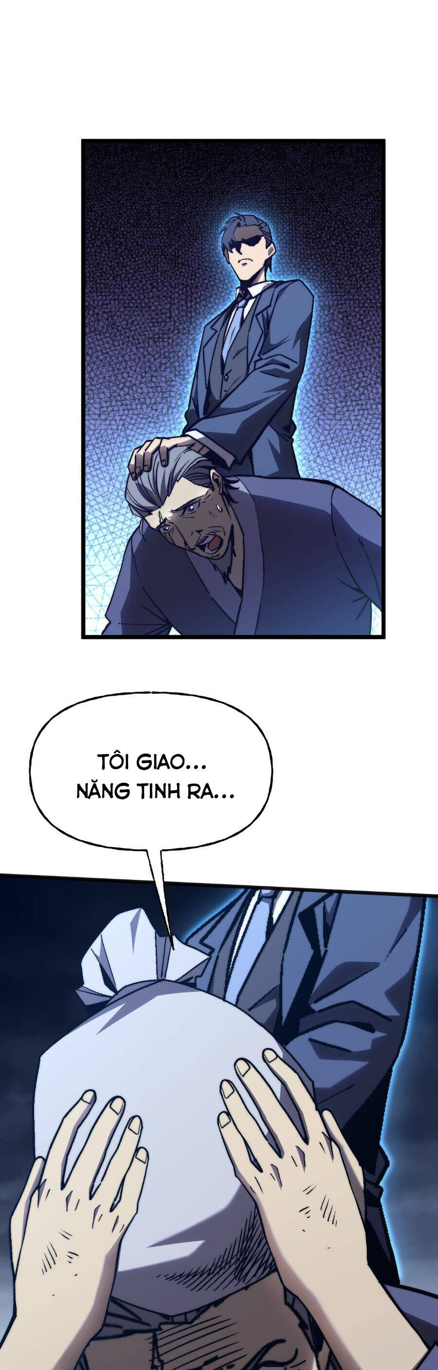 Cao Võ: Hạ Cánh Đến Một Vạn Năm Sau Chapter 200 - Trang 2