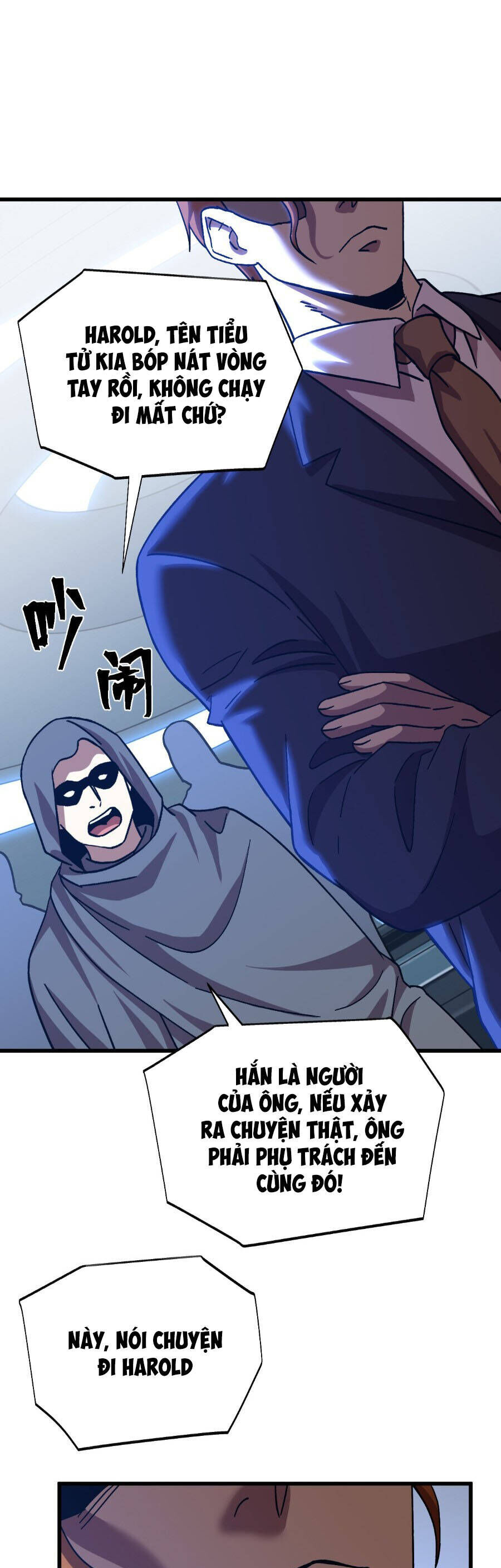 Cao Võ: Hạ Cánh Đến Một Vạn Năm Sau Chapter 200 - Trang 2