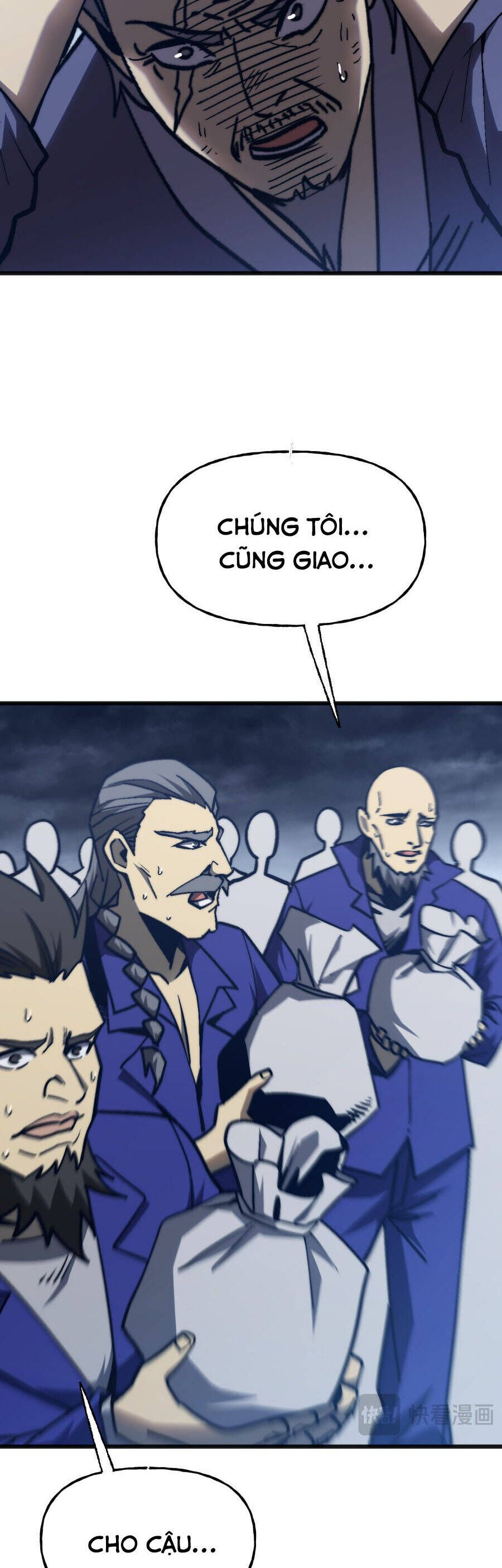 Cao Võ: Hạ Cánh Đến Một Vạn Năm Sau Chapter 200 - Trang 2