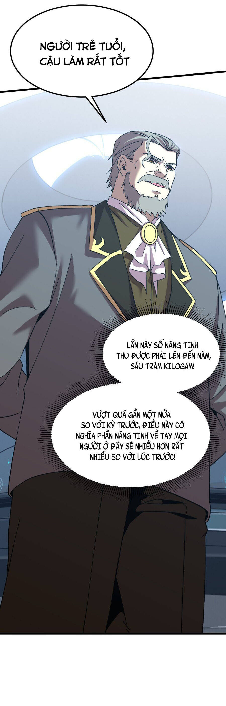 Cao Võ: Hạ Cánh Đến Một Vạn Năm Sau Chapter 200 - Trang 2