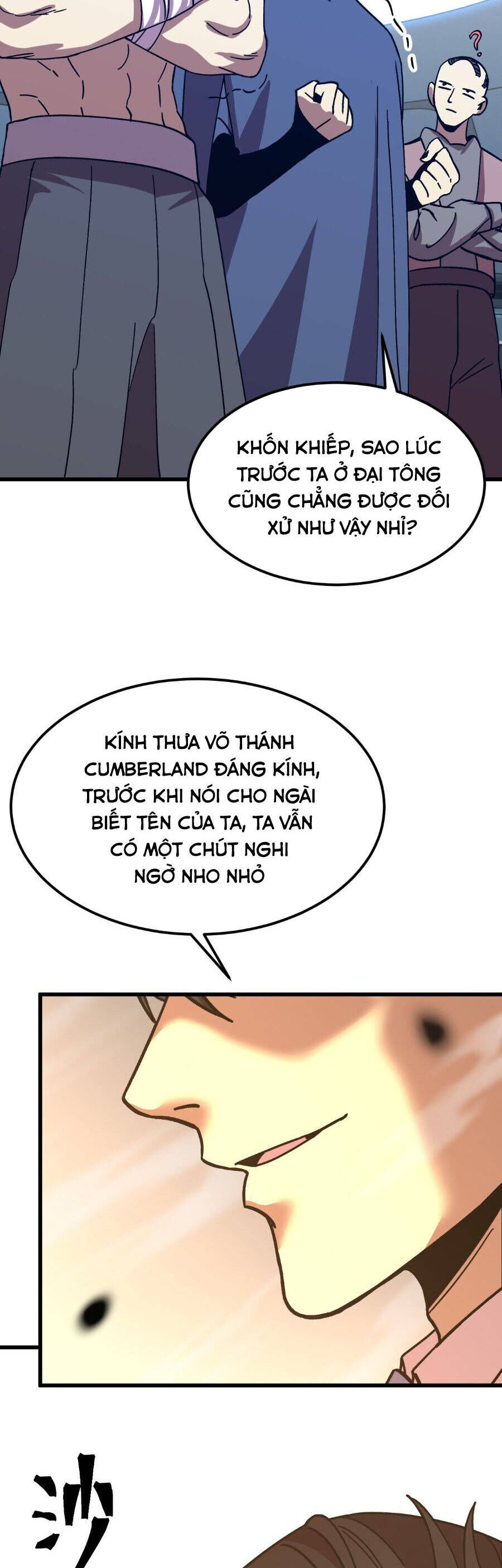 Cao Võ: Hạ Cánh Đến Một Vạn Năm Sau Chapter 200 - Trang 2