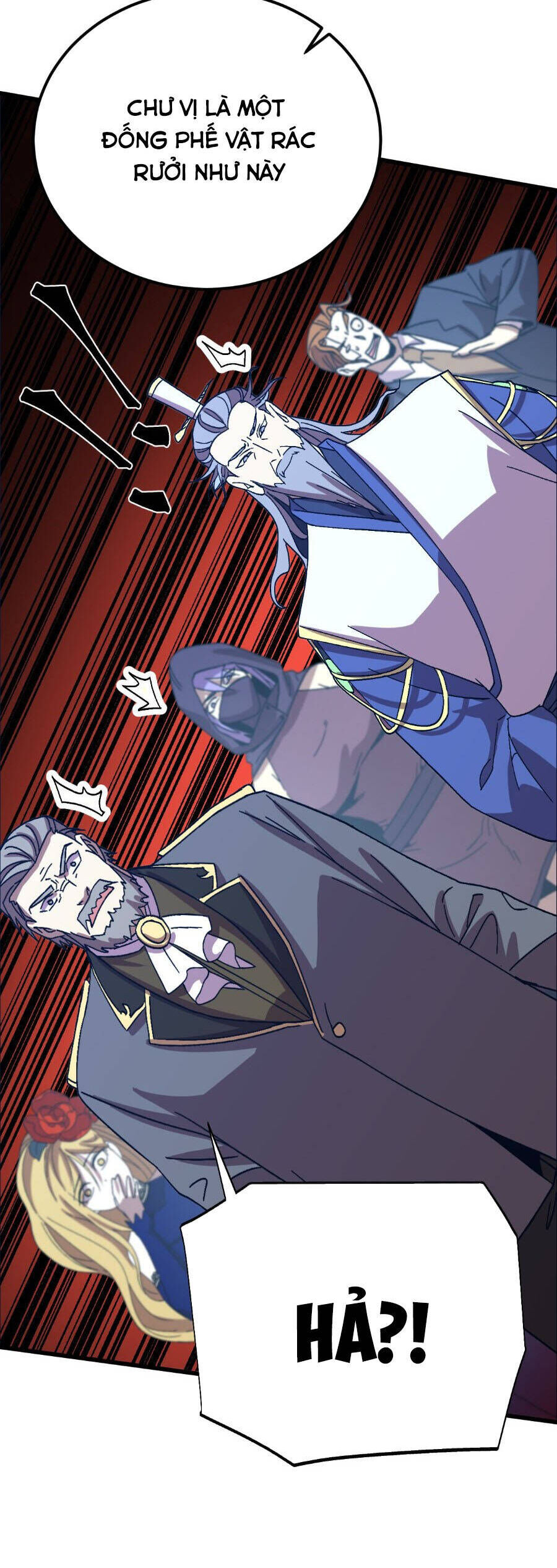 Cao Võ: Hạ Cánh Đến Một Vạn Năm Sau Chapter 200 - Trang 2