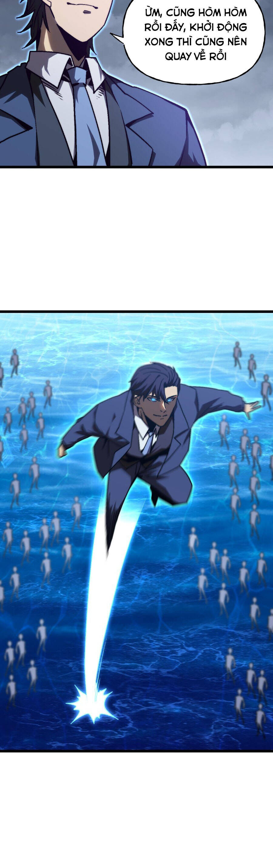 Cao Võ: Hạ Cánh Đến Một Vạn Năm Sau Chapter 200 - Trang 2