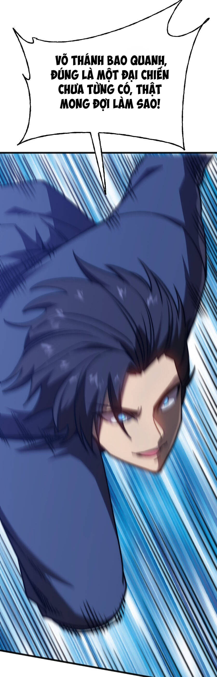 Cao Võ: Hạ Cánh Đến Một Vạn Năm Sau Chapter 200 - Trang 2