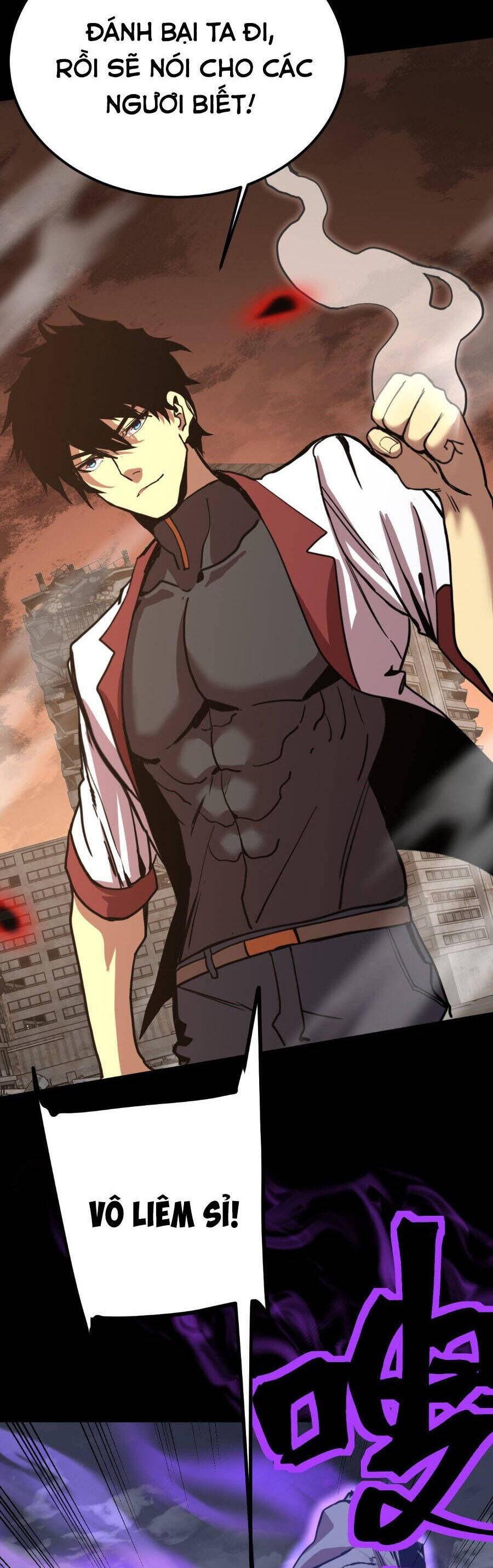 Cao Võ: Hạ Cánh Đến Một Vạn Năm Sau Chapter 201 - Trang 2