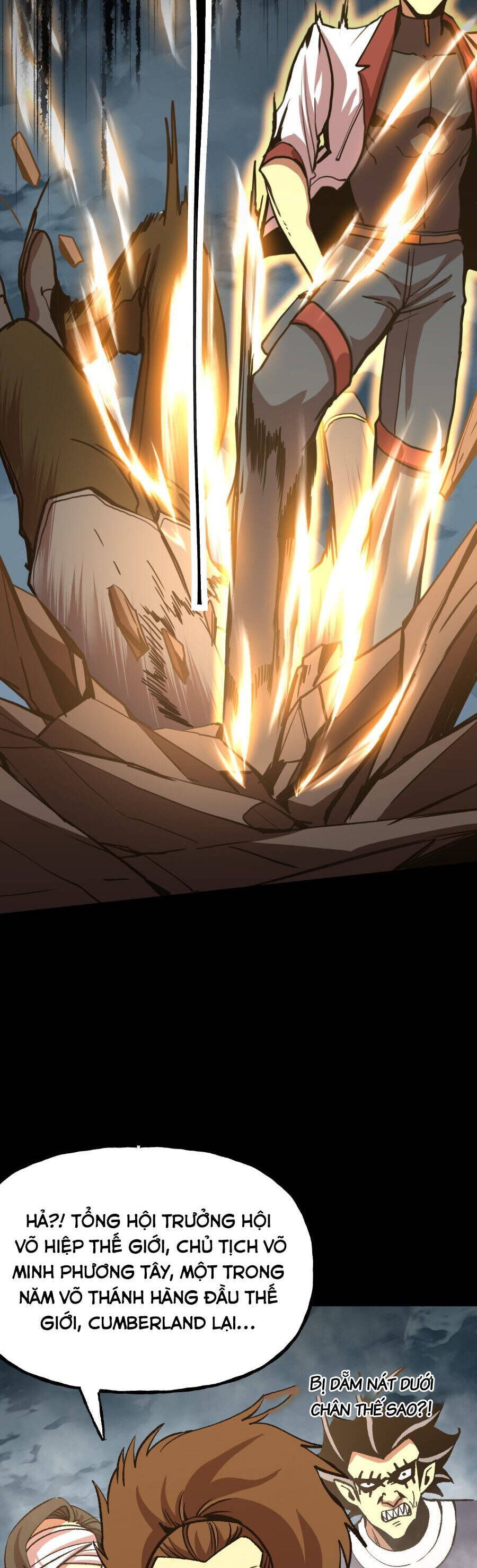 Cao Võ: Hạ Cánh Đến Một Vạn Năm Sau Chapter 201 - Trang 2