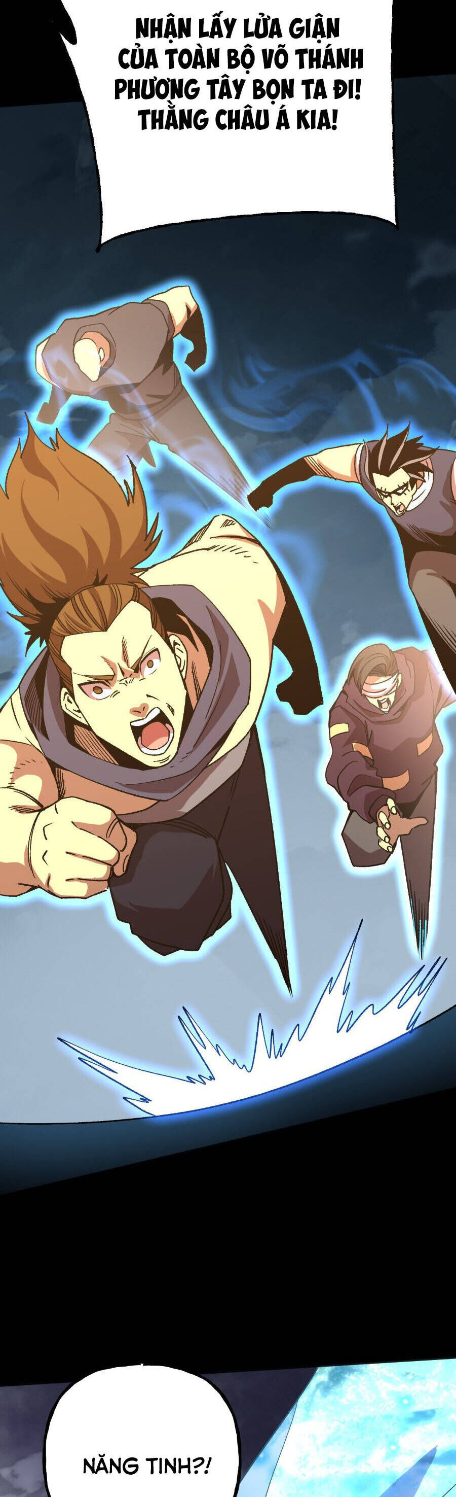 Cao Võ: Hạ Cánh Đến Một Vạn Năm Sau Chapter 201 - Trang 2
