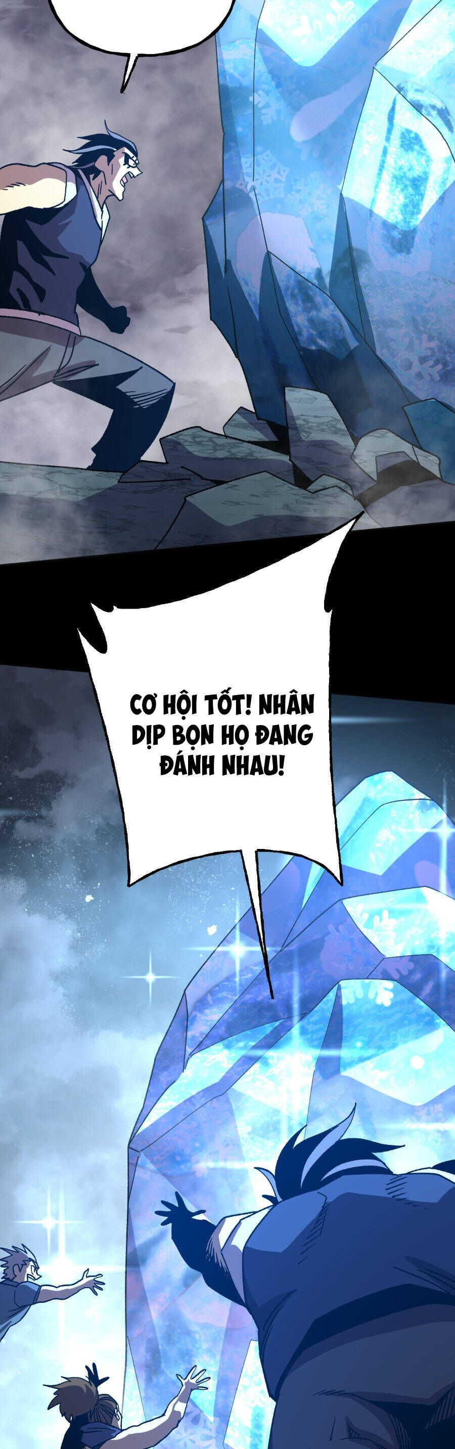 Cao Võ: Hạ Cánh Đến Một Vạn Năm Sau Chapter 201 - Trang 2