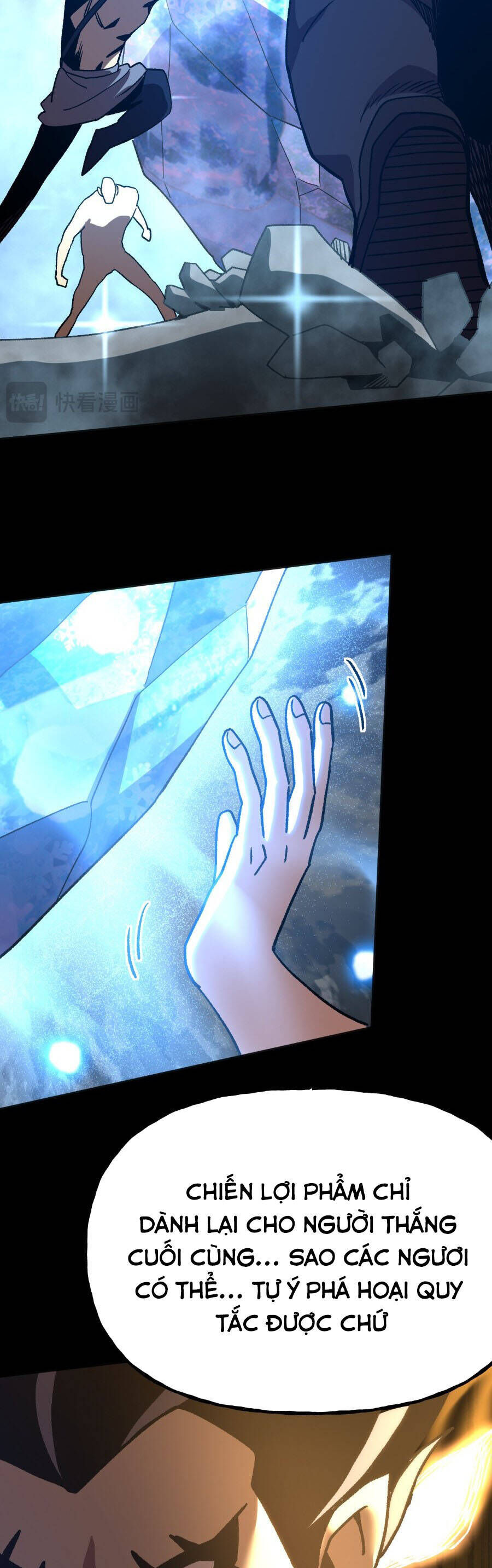 Cao Võ: Hạ Cánh Đến Một Vạn Năm Sau Chapter 201 - Trang 2