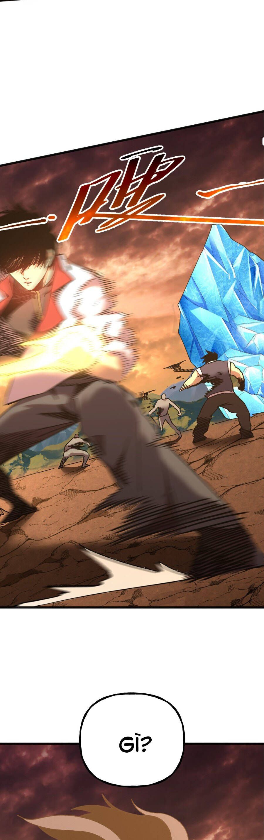 Cao Võ: Hạ Cánh Đến Một Vạn Năm Sau Chapter 201 - Trang 2