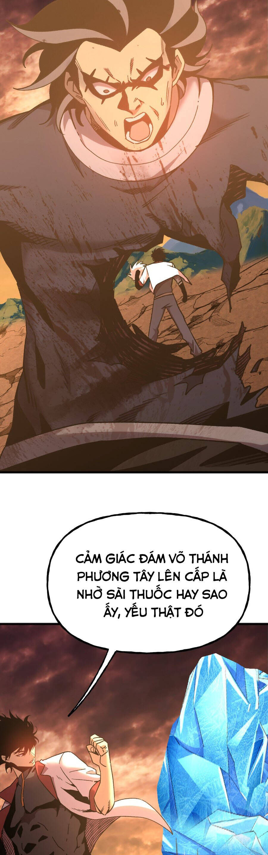 Cao Võ: Hạ Cánh Đến Một Vạn Năm Sau Chapter 201 - Trang 2