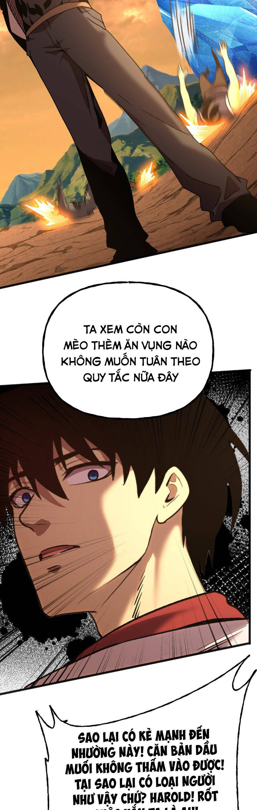 Cao Võ: Hạ Cánh Đến Một Vạn Năm Sau Chapter 201 - Trang 2