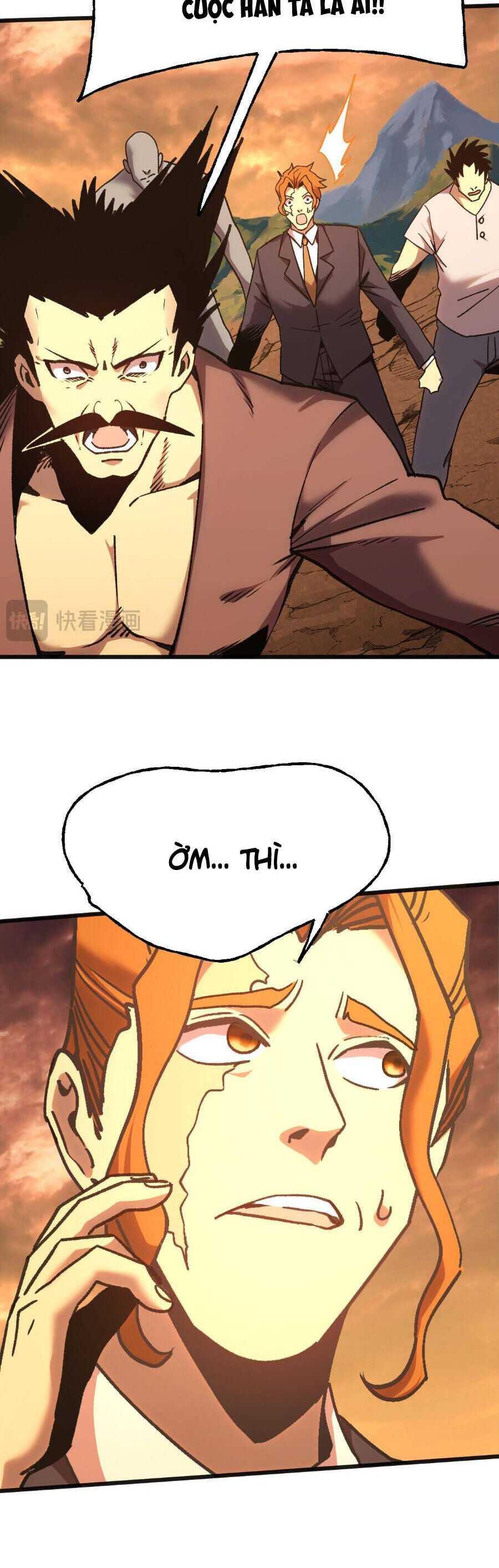 Cao Võ: Hạ Cánh Đến Một Vạn Năm Sau Chapter 201 - Trang 2