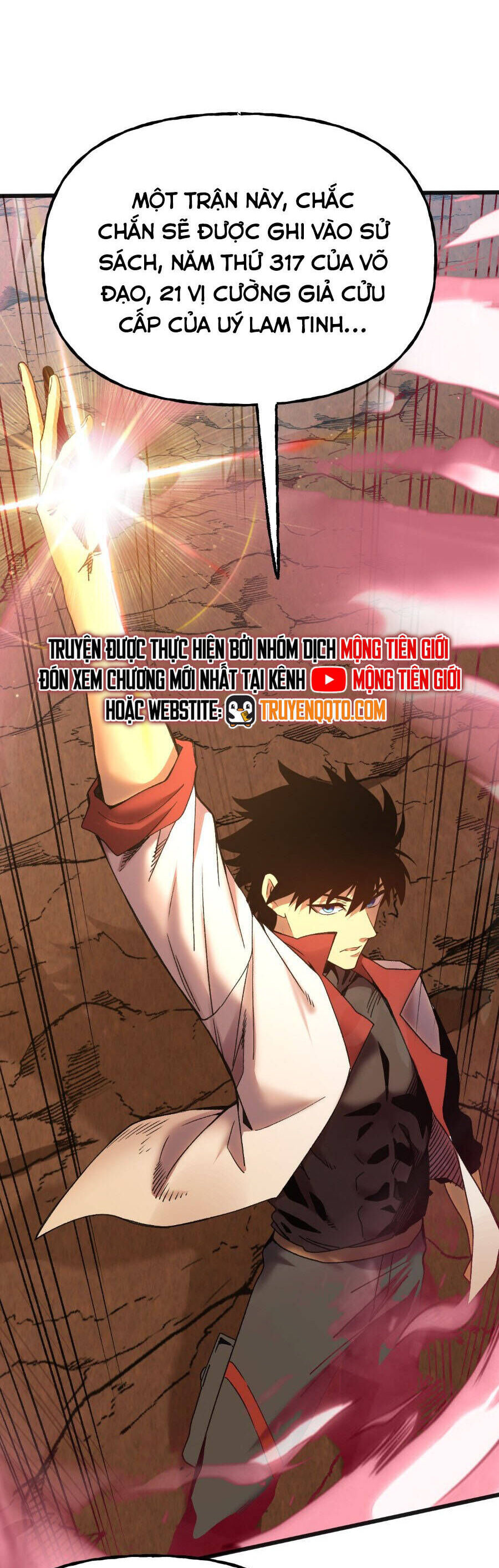 Cao Võ: Hạ Cánh Đến Một Vạn Năm Sau Chapter 201 - Trang 2