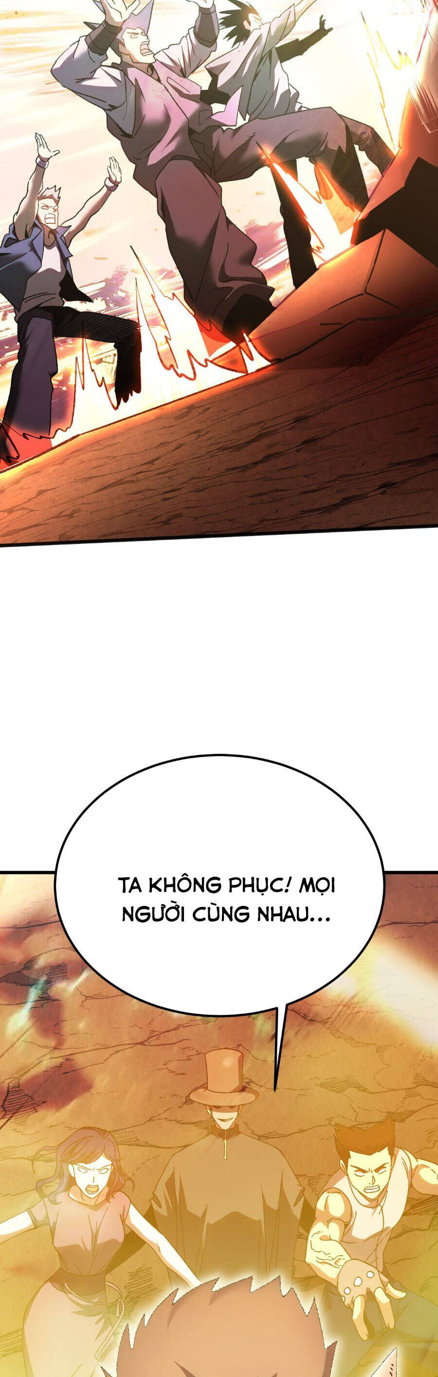 Cao Võ: Hạ Cánh Đến Một Vạn Năm Sau Chapter 201 - Trang 2