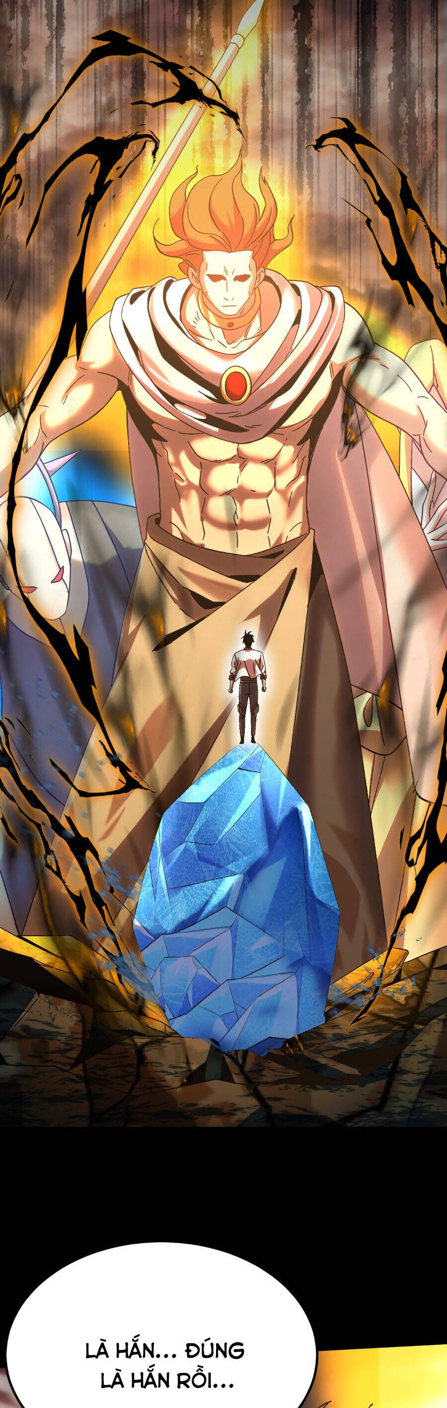 Cao Võ: Hạ Cánh Đến Một Vạn Năm Sau Chapter 201 - Trang 2