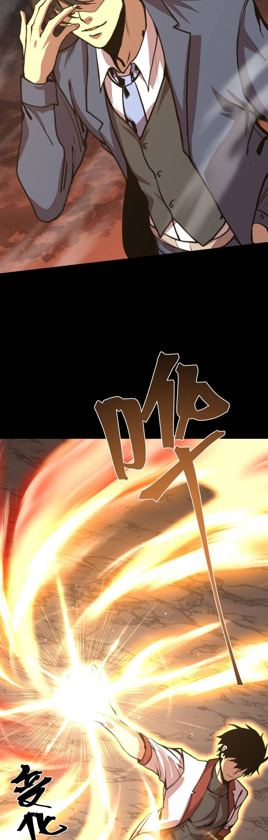 Cao Võ: Hạ Cánh Đến Một Vạn Năm Sau Chapter 201 - Trang 2