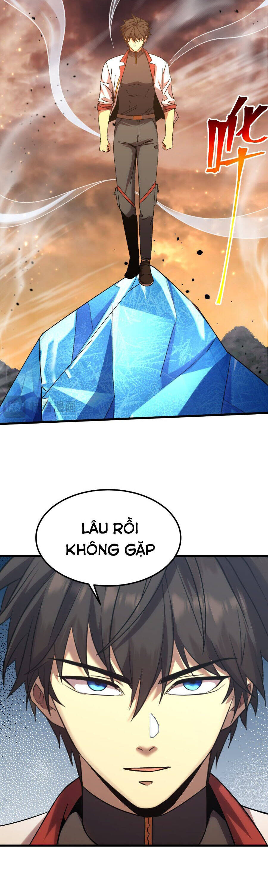 Cao Võ: Hạ Cánh Đến Một Vạn Năm Sau Chapter 201 - Trang 2