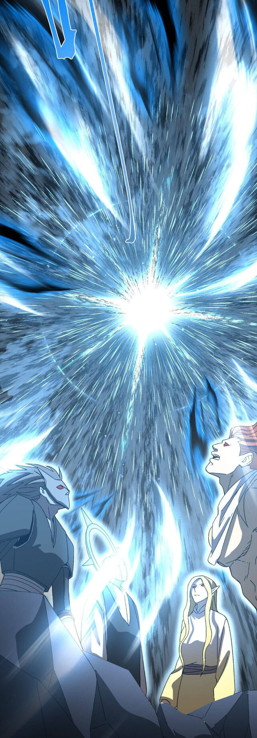 Cao Võ: Hạ Cánh Đến Một Vạn Năm Sau Chapter 201 - Trang 2