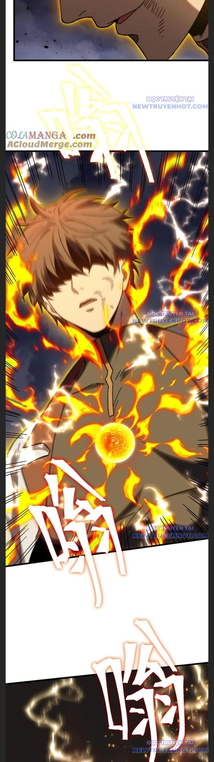 Cao Võ: Hạ Cánh Đến Một Vạn Năm Sau Chapter 203.1 - Trang 2