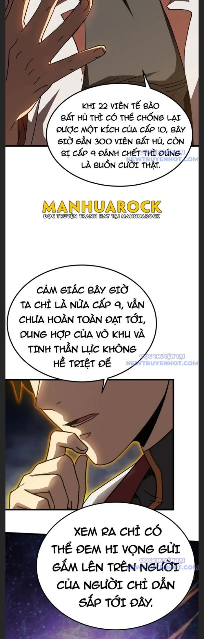 Cao Võ: Hạ Cánh Đến Một Vạn Năm Sau Chapter 203.1 - Trang 2