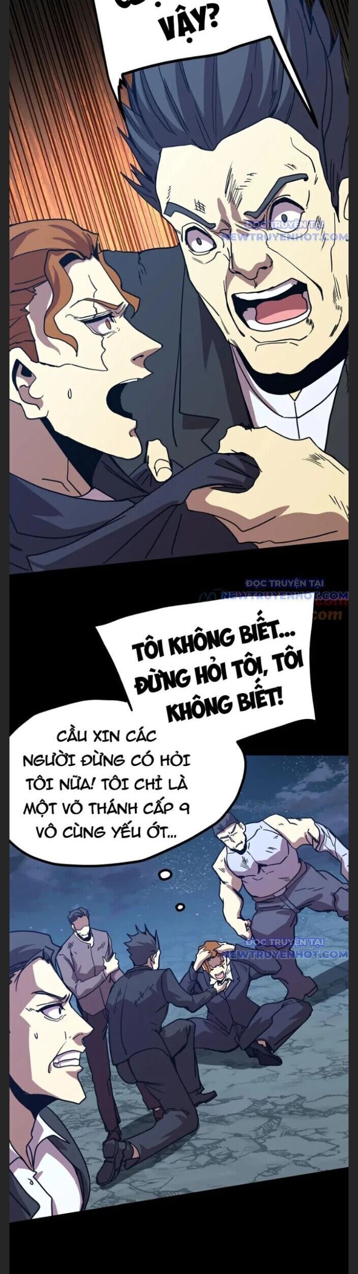 Cao Võ: Hạ Cánh Đến Một Vạn Năm Sau Chapter 203.2 - Trang 2