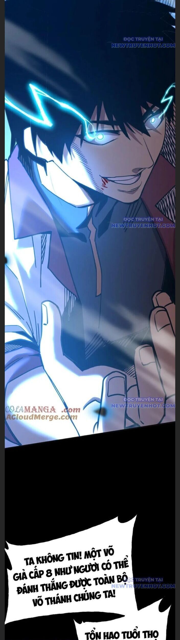 Cao Võ: Hạ Cánh Đến Một Vạn Năm Sau Chapter 203.3 - Trang 2