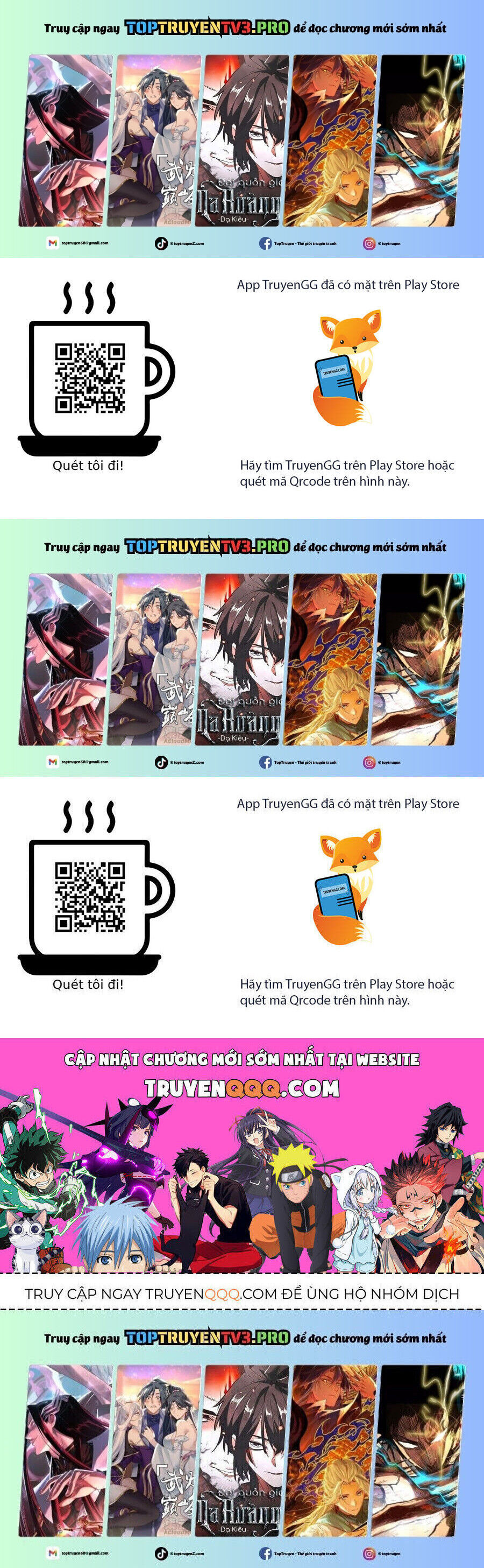 Cao Võ: Hạ Cánh Đến Một Vạn Năm Sau Chapter 203.3 - Trang 2