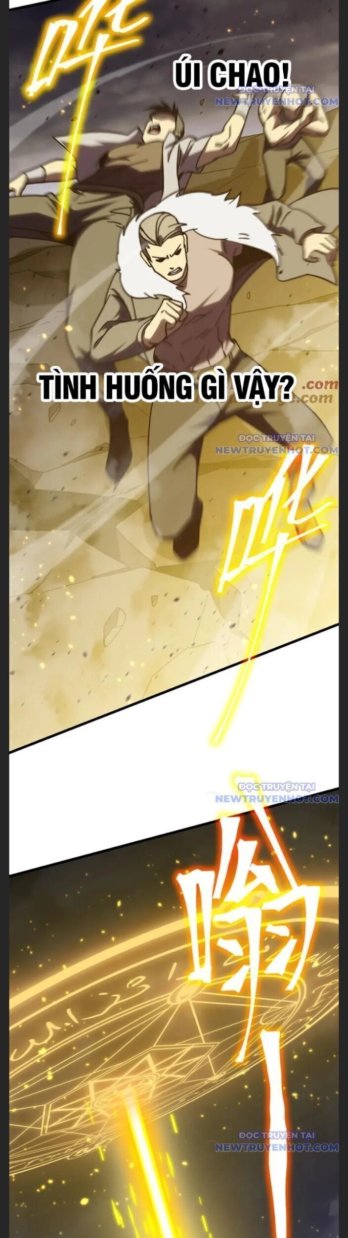 Cao Võ: Hạ Cánh Đến Một Vạn Năm Sau Chapter 203.3 - Trang 2