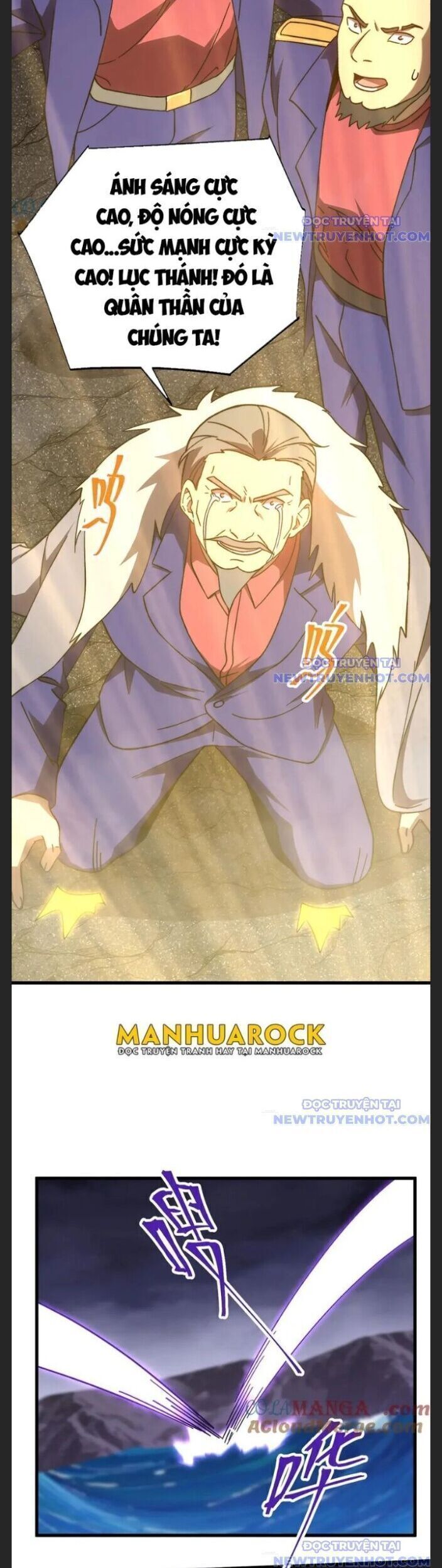 Cao Võ: Hạ Cánh Đến Một Vạn Năm Sau Chapter 203.3 - Trang 2