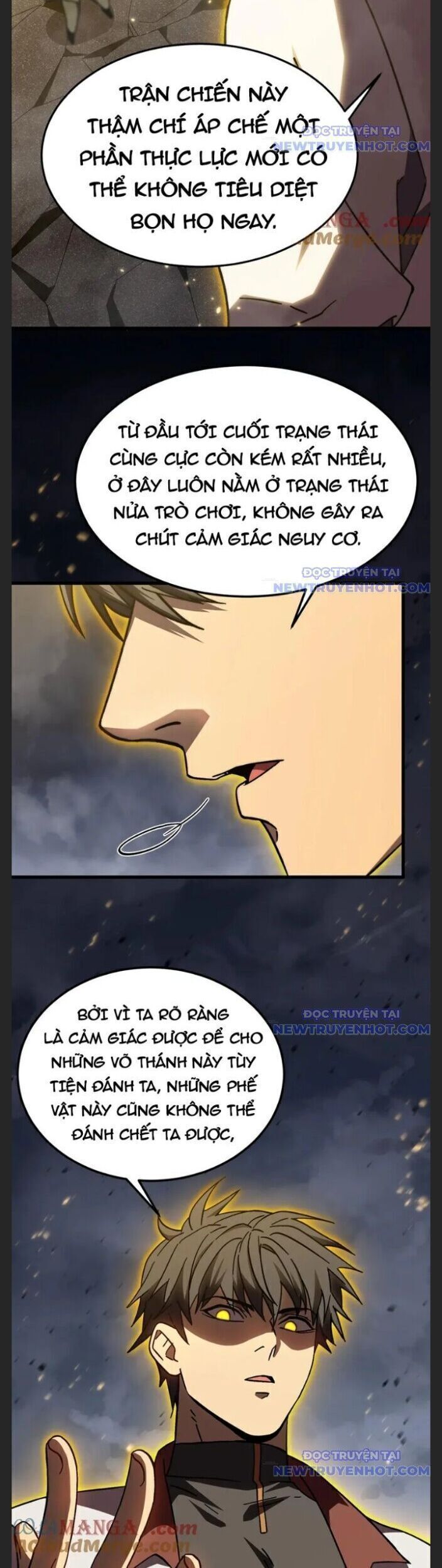 Cao Võ: Hạ Cánh Đến Một Vạn Năm Sau Chapter 203.3 - Trang 2