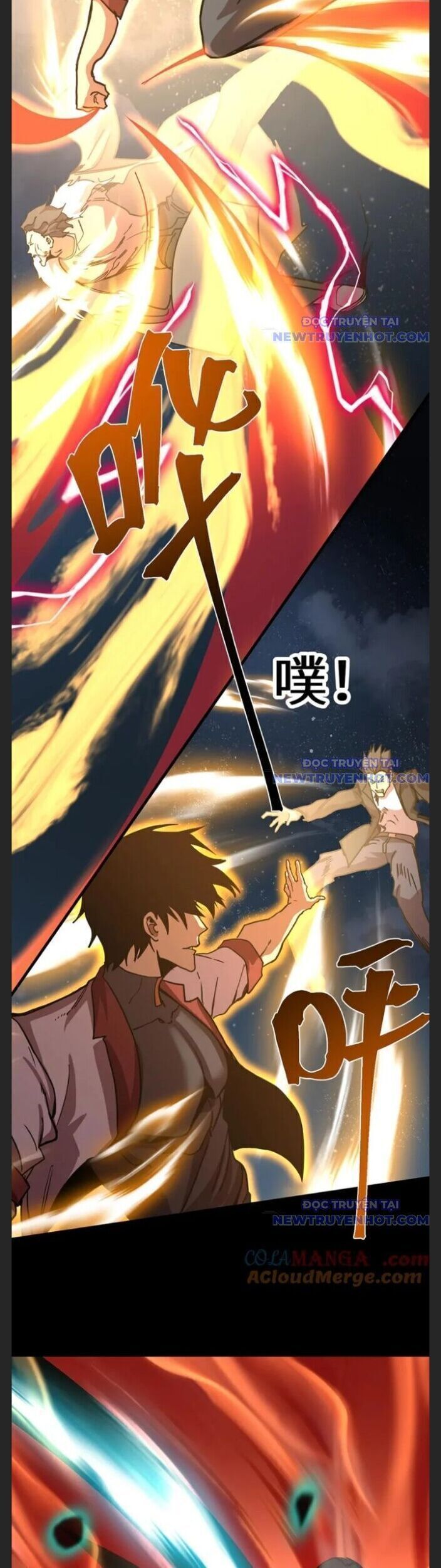 Cao Võ: Hạ Cánh Đến Một Vạn Năm Sau Chapter 203.3 - Trang 2