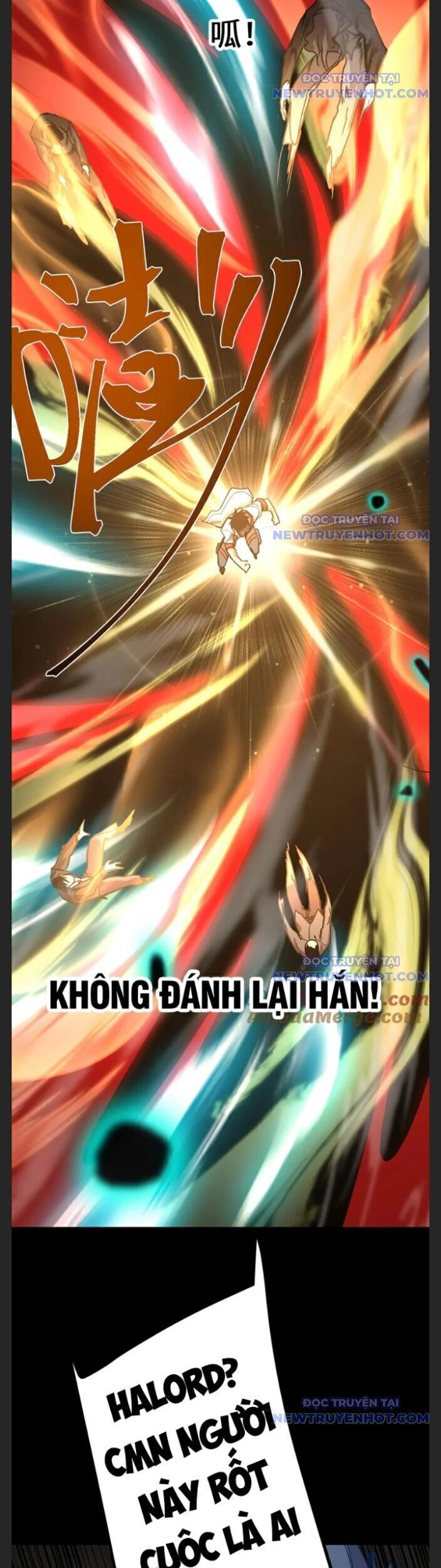 Cao Võ: Hạ Cánh Đến Một Vạn Năm Sau Chapter 203.4 - Trang 2