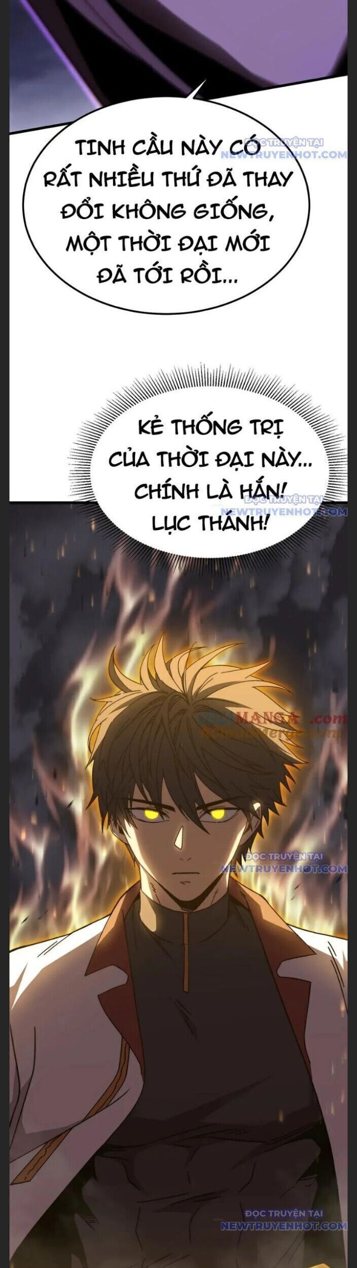 Cao Võ: Hạ Cánh Đến Một Vạn Năm Sau Chapter 203.4 - Trang 2