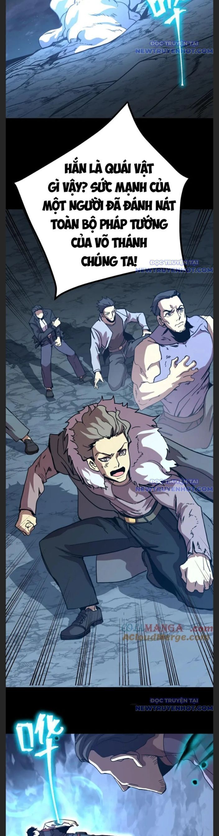 Cao Võ: Hạ Cánh Đến Một Vạn Năm Sau Chapter 203.4 - Trang 2