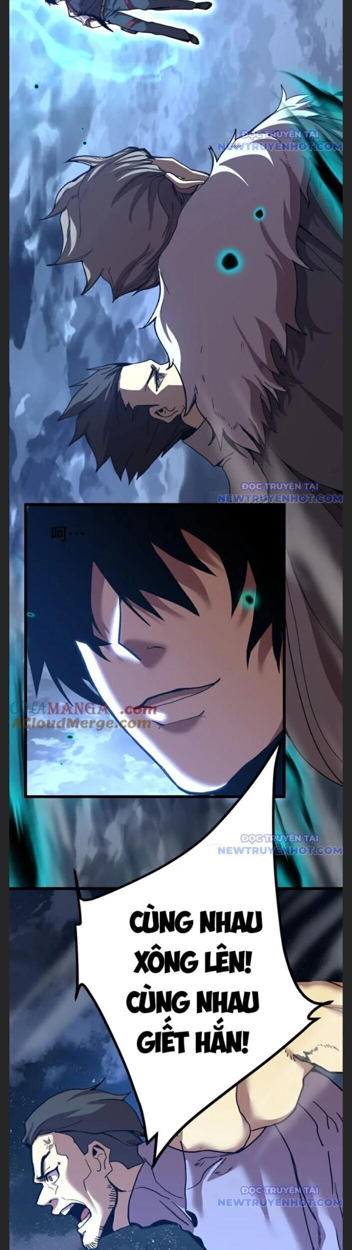 Cao Võ: Hạ Cánh Đến Một Vạn Năm Sau Chapter 203.4 - Trang 2