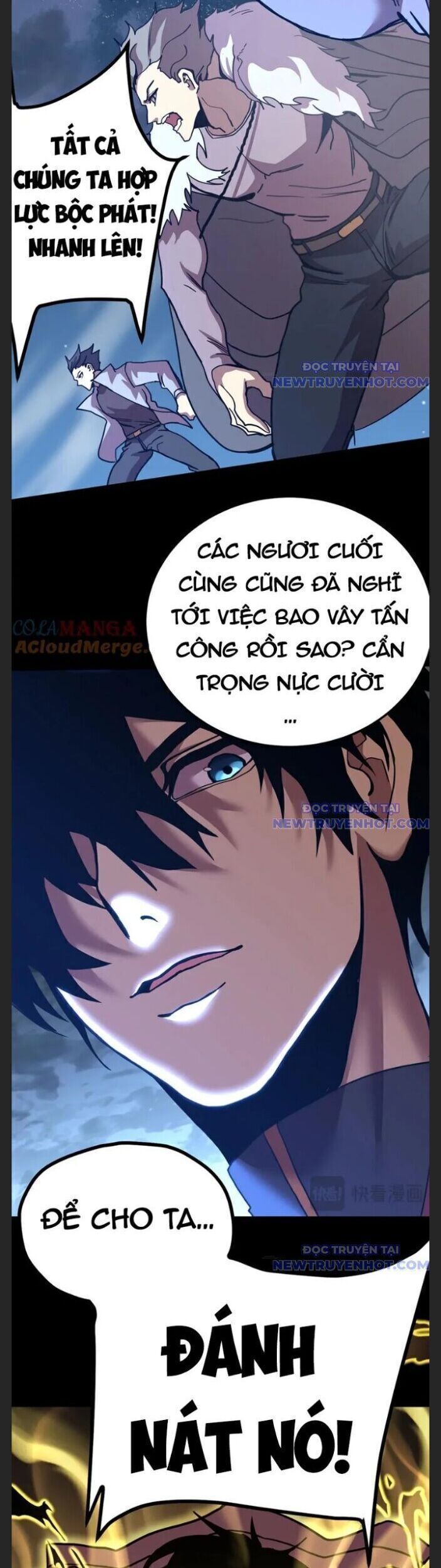 Cao Võ: Hạ Cánh Đến Một Vạn Năm Sau Chapter 203.4 - Trang 2