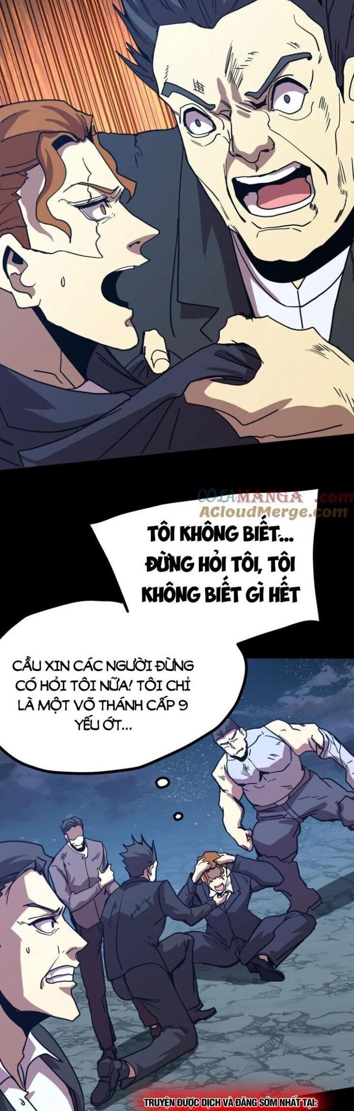 Cao Võ: Hạ Cánh Đến Một Vạn Năm Sau Chapter 203.9 - Trang 2