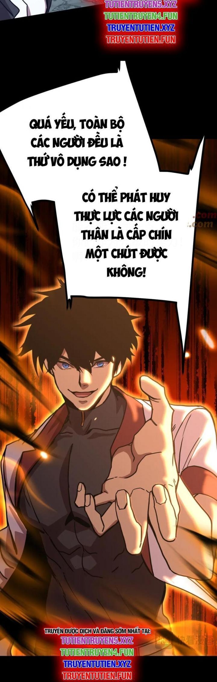 Cao Võ: Hạ Cánh Đến Một Vạn Năm Sau Chapter 203.9 - Trang 2