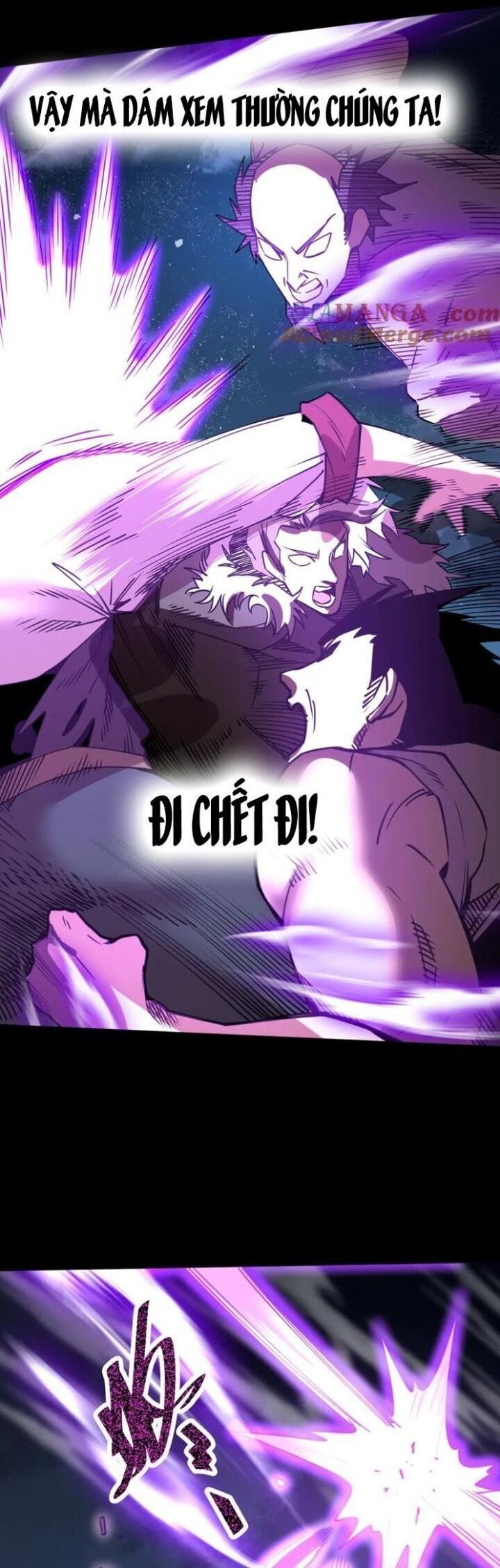 Cao Võ: Hạ Cánh Đến Một Vạn Năm Sau Chapter 203.9 - Trang 2