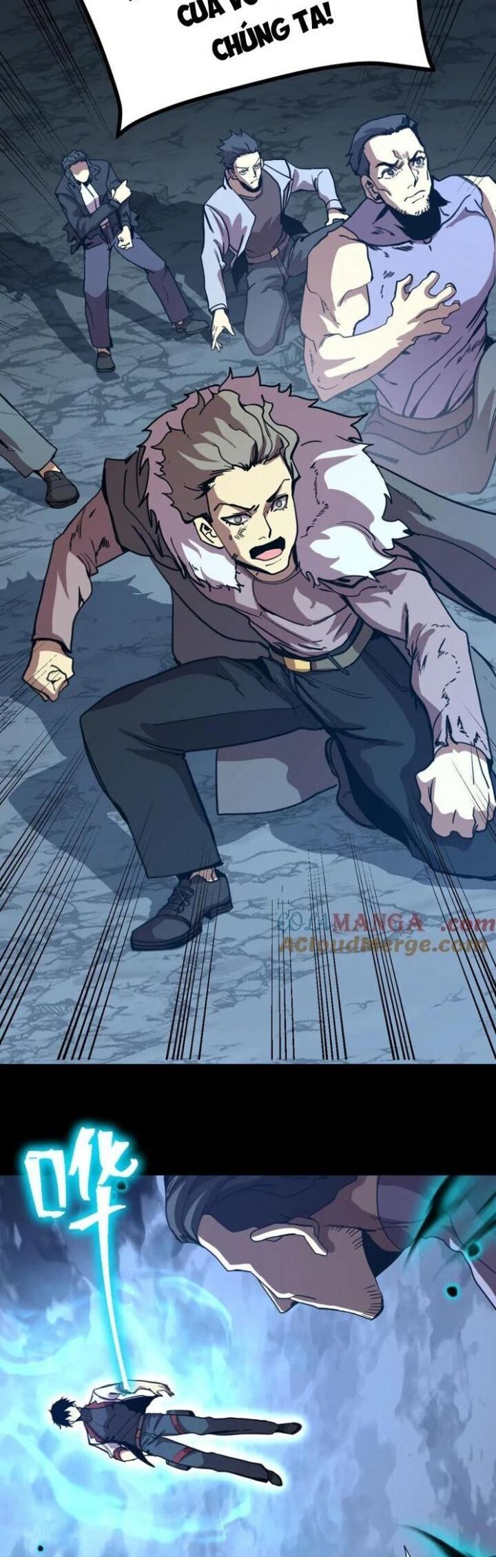 Cao Võ: Hạ Cánh Đến Một Vạn Năm Sau Chapter 203.9 - Trang 2