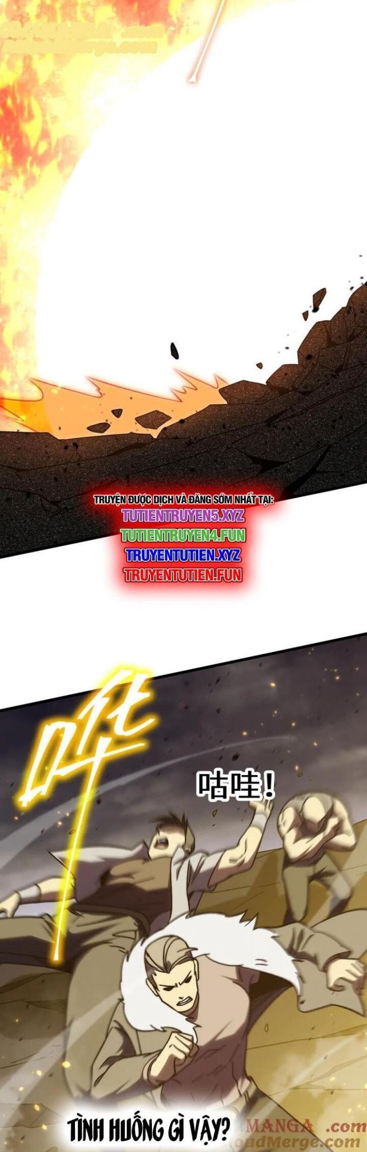 Cao Võ: Hạ Cánh Đến Một Vạn Năm Sau Chapter 203.9 - Trang 2