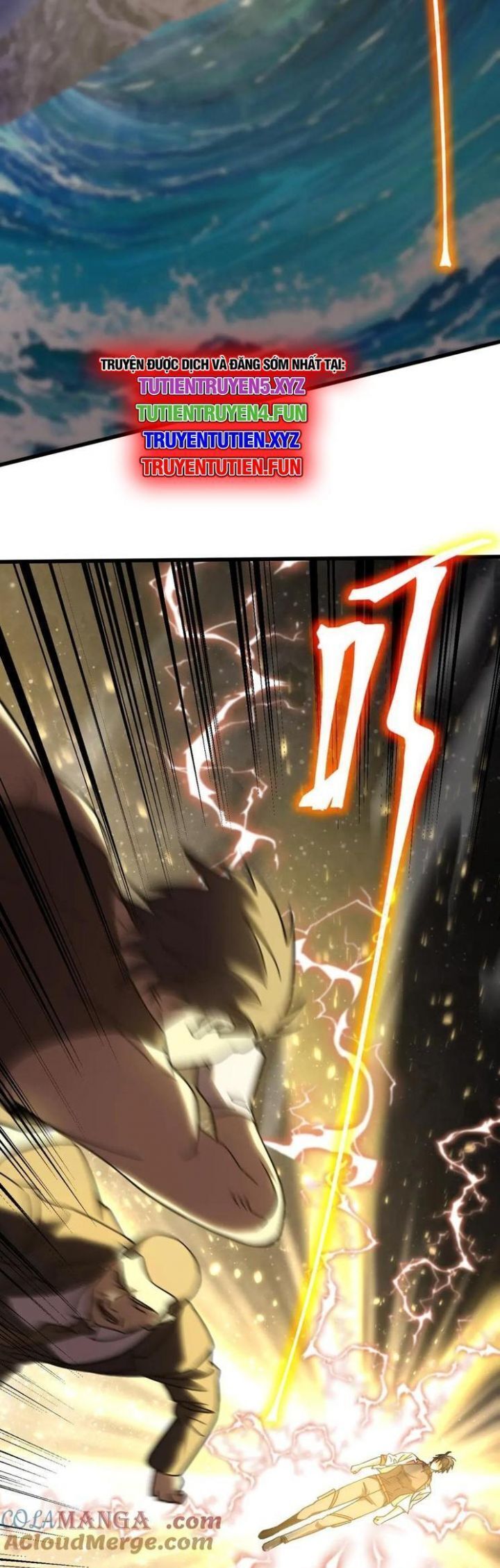 Cao Võ: Hạ Cánh Đến Một Vạn Năm Sau Chapter 203.9 - Trang 2