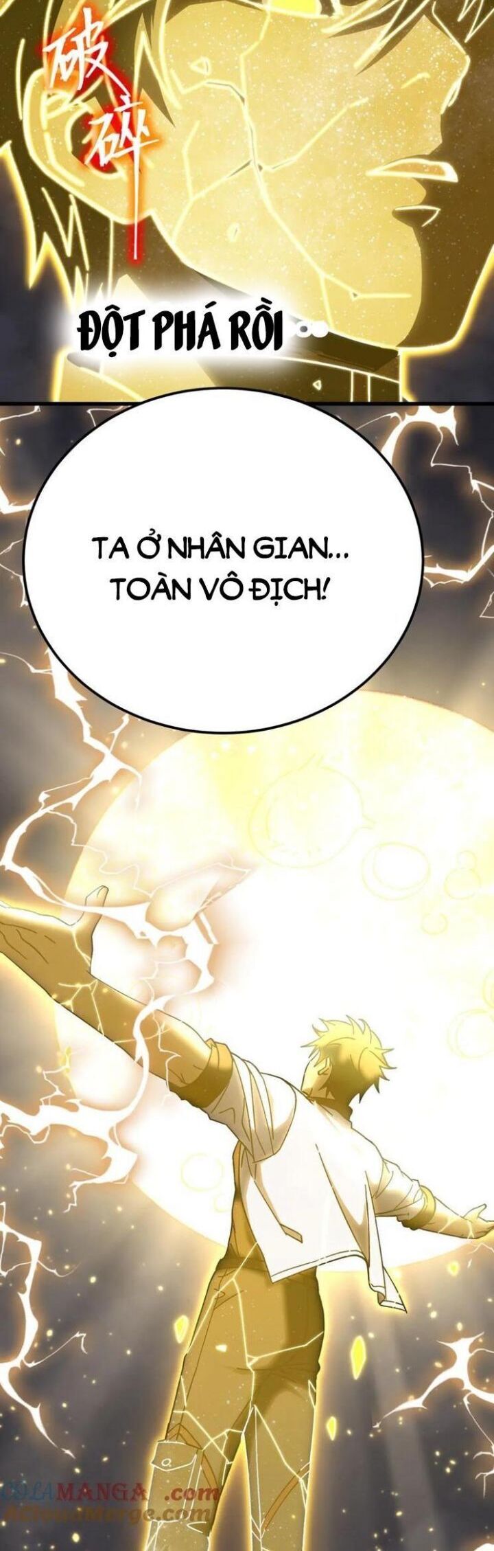 Cao Võ: Hạ Cánh Đến Một Vạn Năm Sau Chapter 203.9 - Trang 2