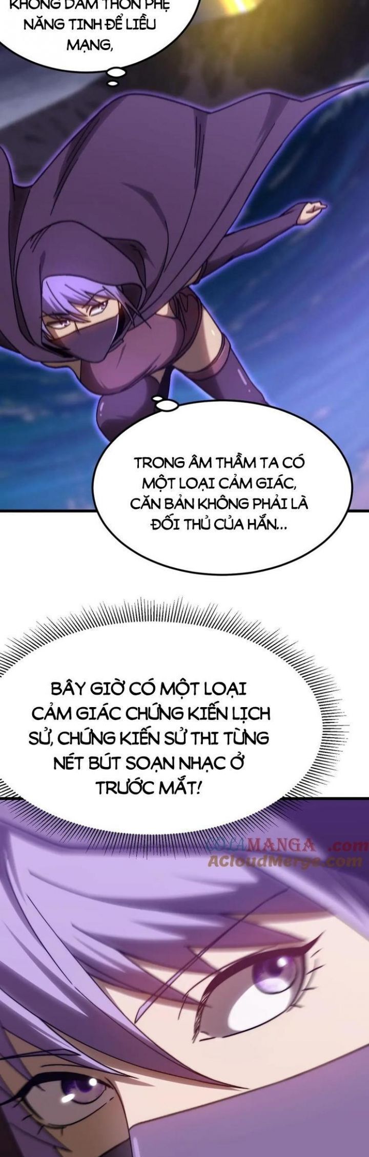 Cao Võ: Hạ Cánh Đến Một Vạn Năm Sau Chapter 203.9 - Trang 2