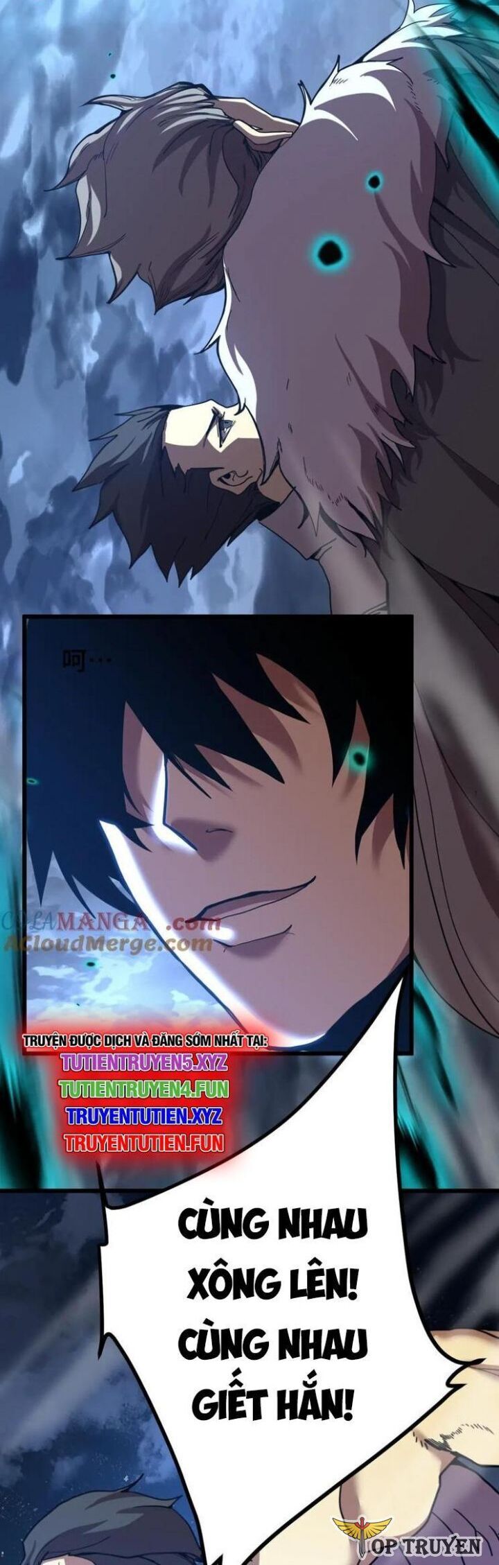 Cao Võ: Hạ Cánh Đến Một Vạn Năm Sau Chapter 203.9 - Trang 2